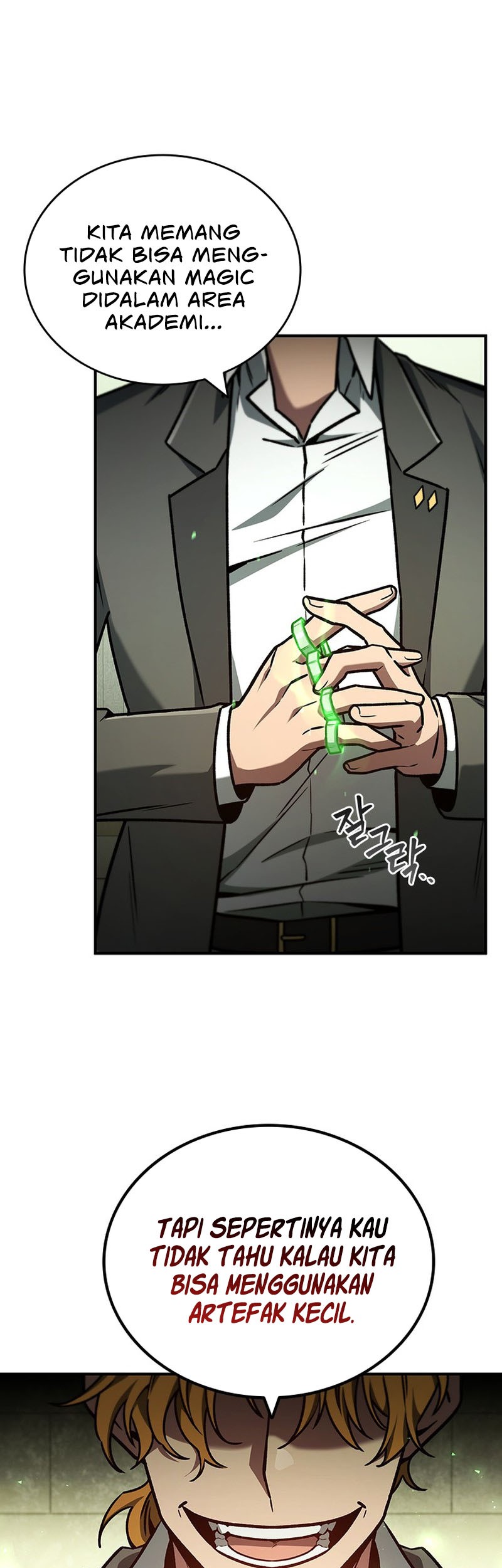 Dragon-Devouring Mage Chapter 02 Gambar 44