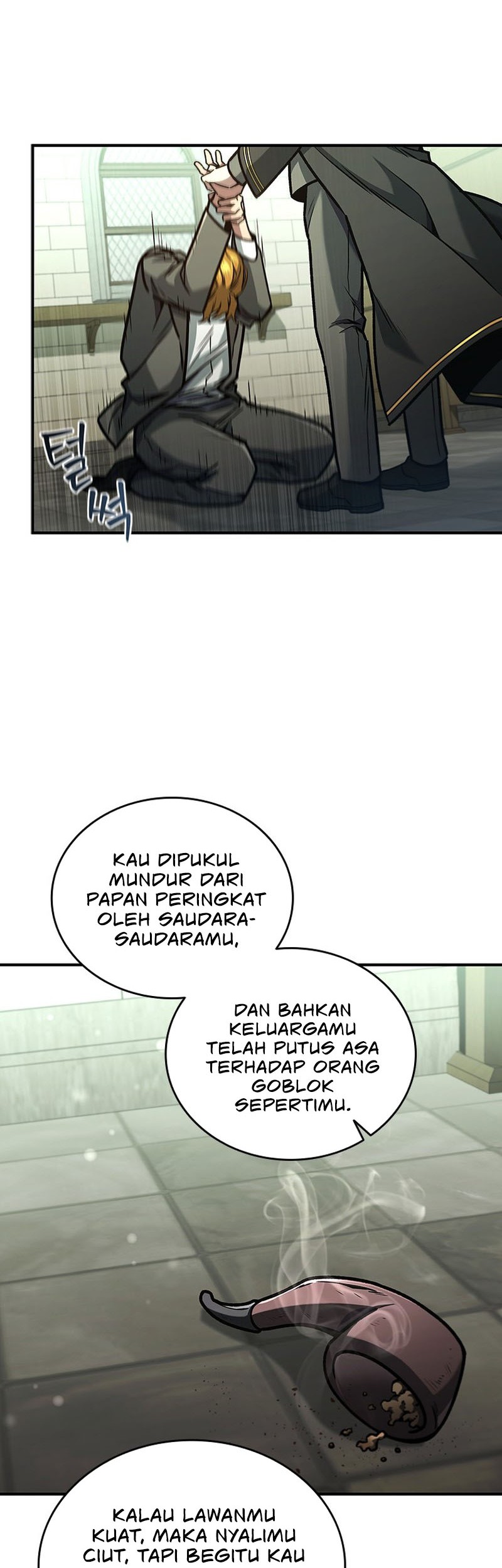 Dragon-Devouring Mage Chapter 02 Gambar 49