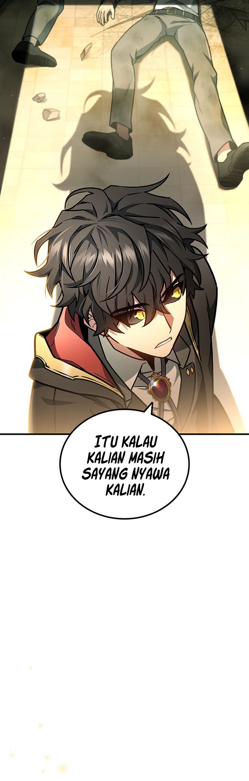 Dragon-Devouring Mage Chapter 02 Gambar 56