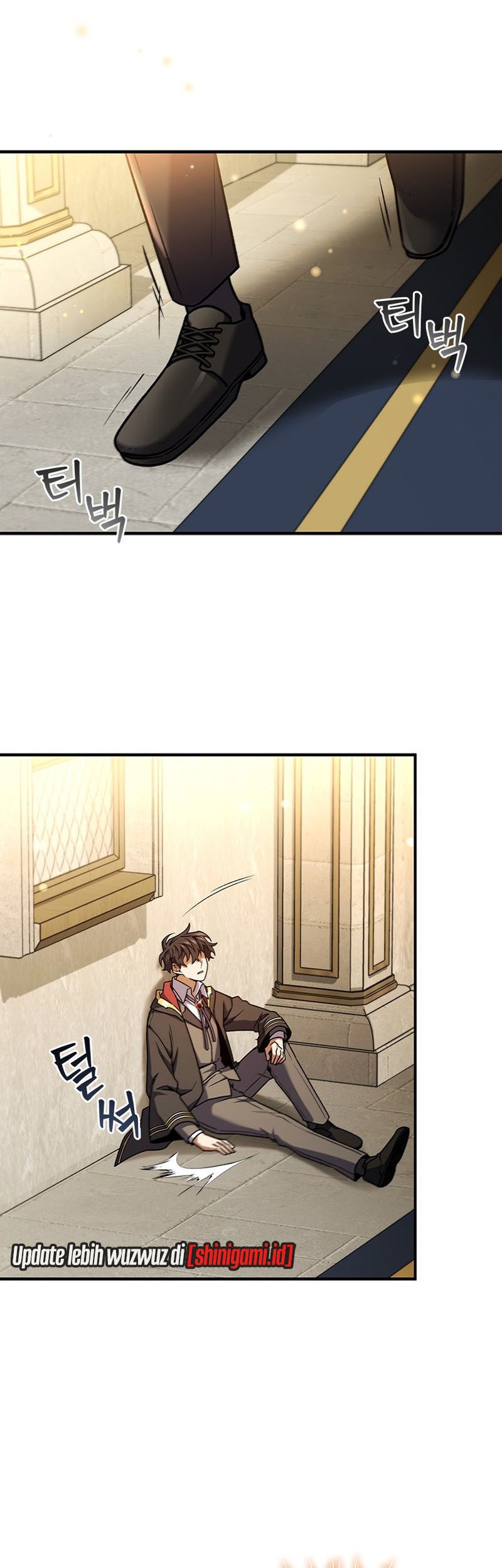 Dragon-Devouring Mage Chapter 02 Gambar 57