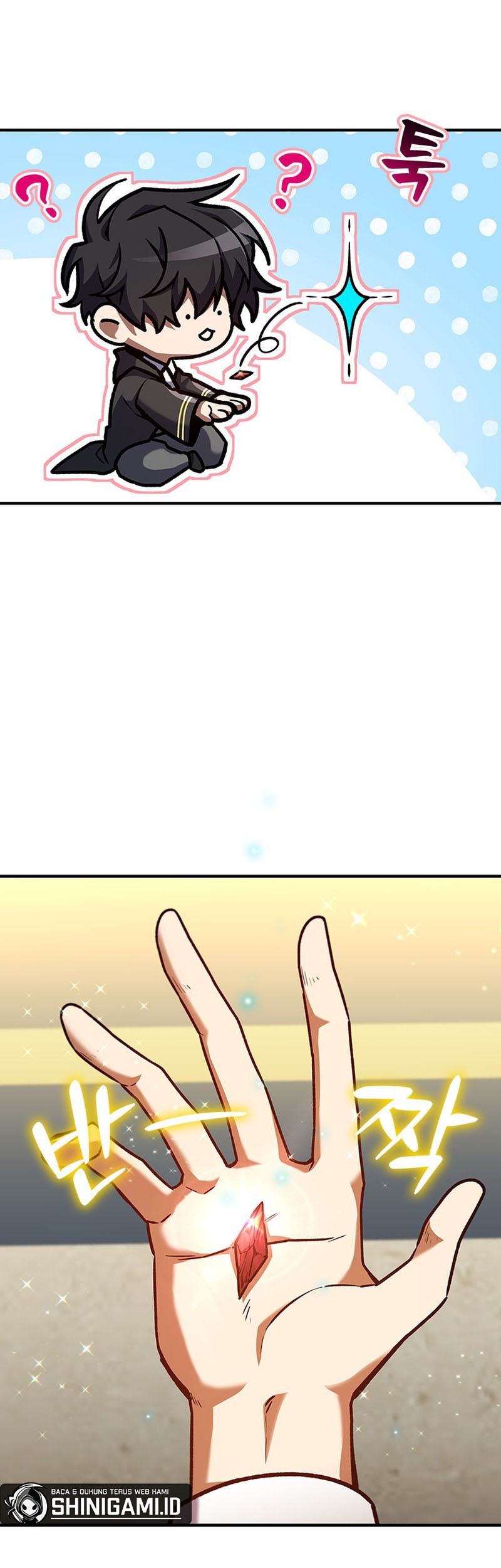Dragon-Devouring Mage Chapter 02 Gambar 60