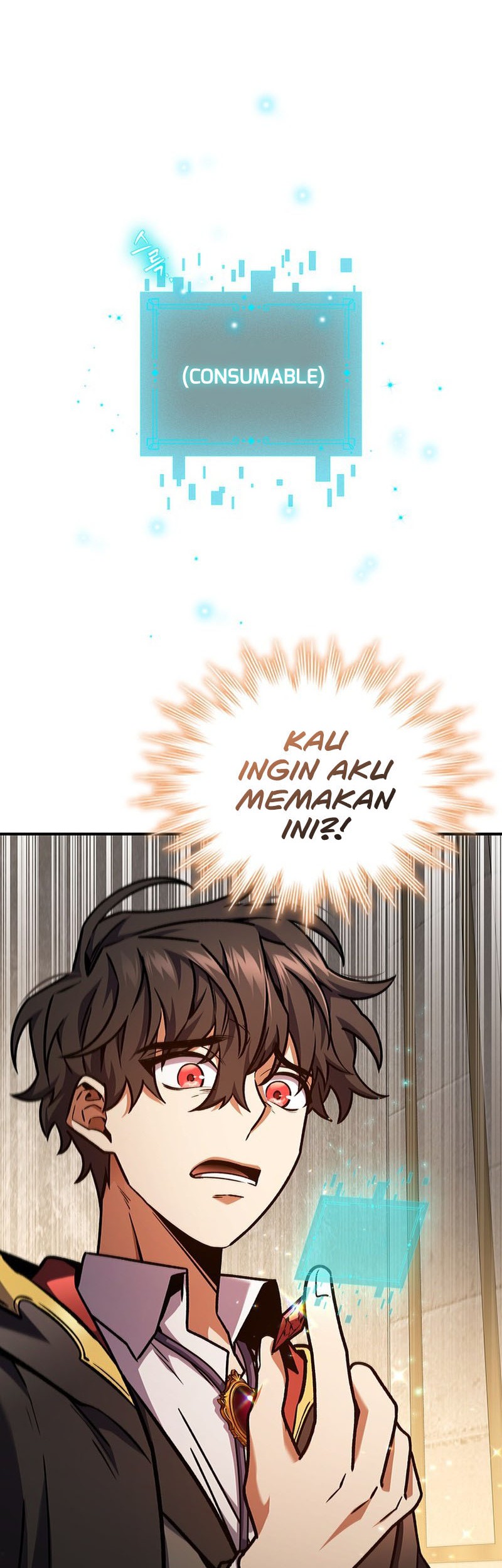 Dragon-Devouring Mage Chapter 02 Gambar 61