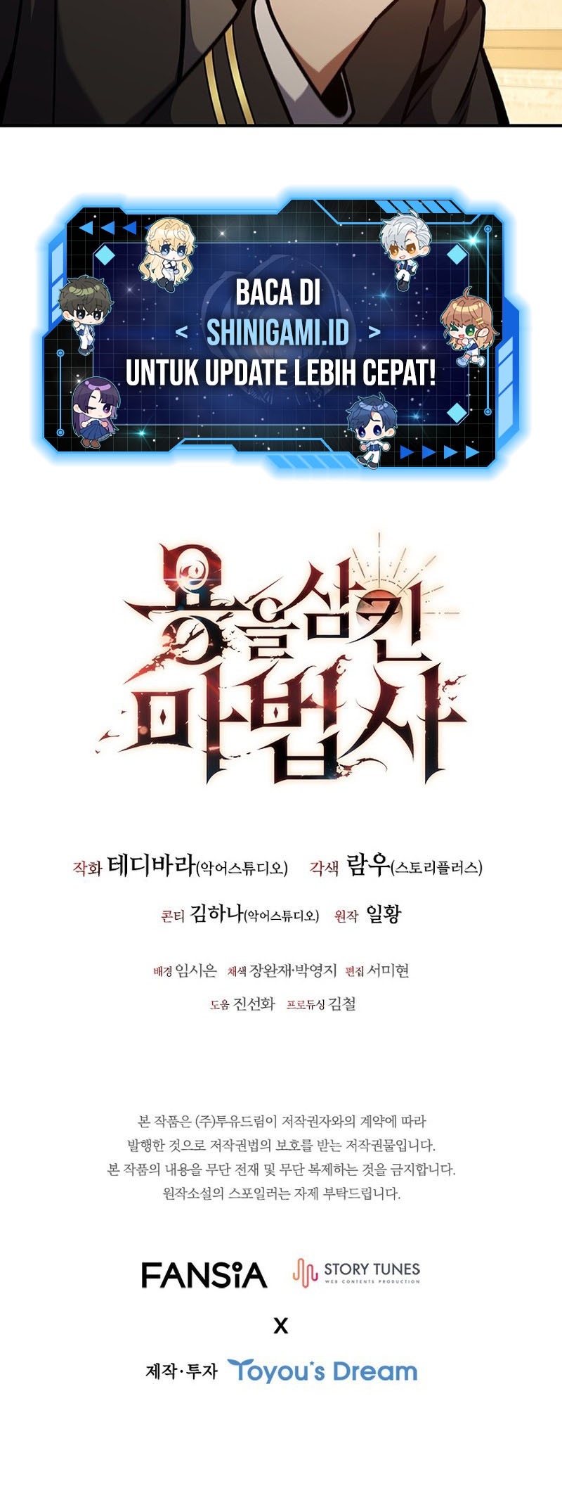 Dragon-Devouring Mage Chapter 02 Gambar 62