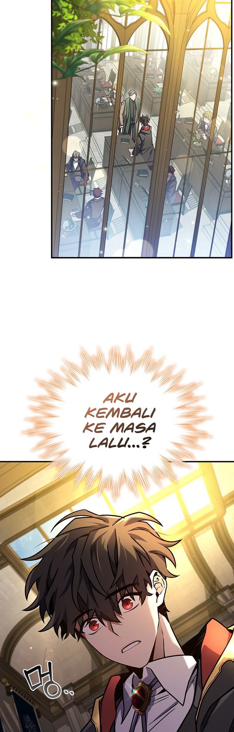 Dragon-Devouring Mage Chapter 02 Gambar 3