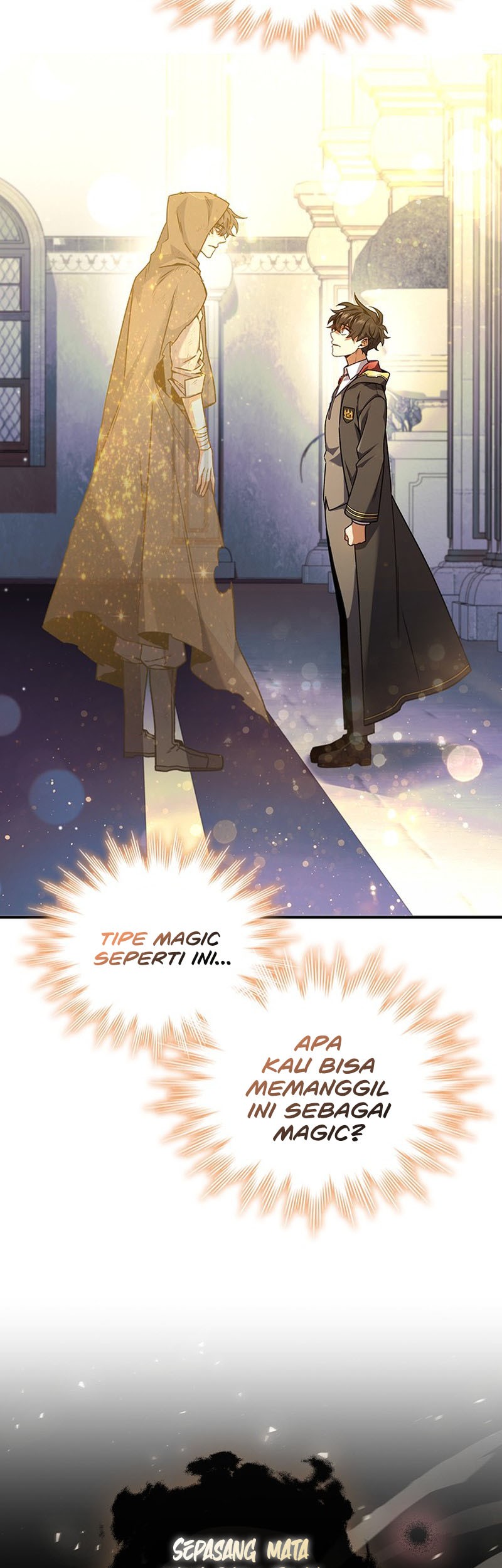 Dragon-Devouring Mage Chapter 02 Gambar 8