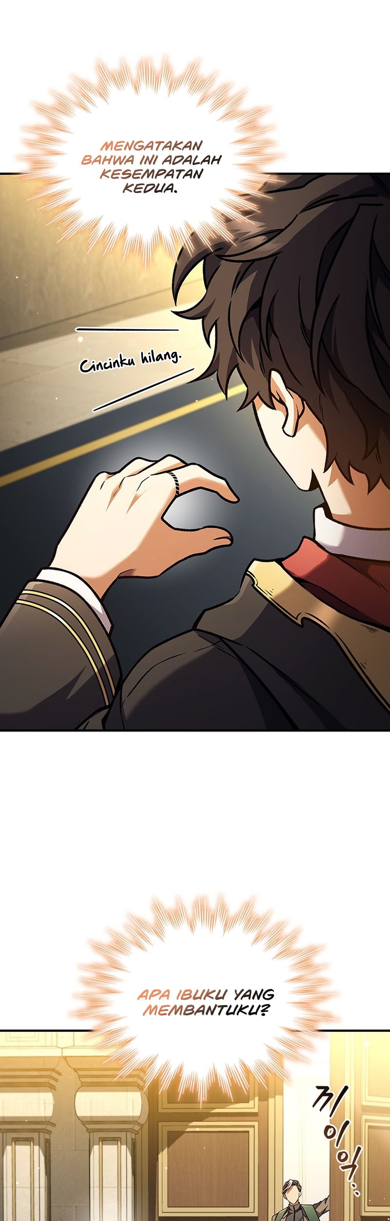 Dragon-Devouring Mage Chapter 02 Gambar 12