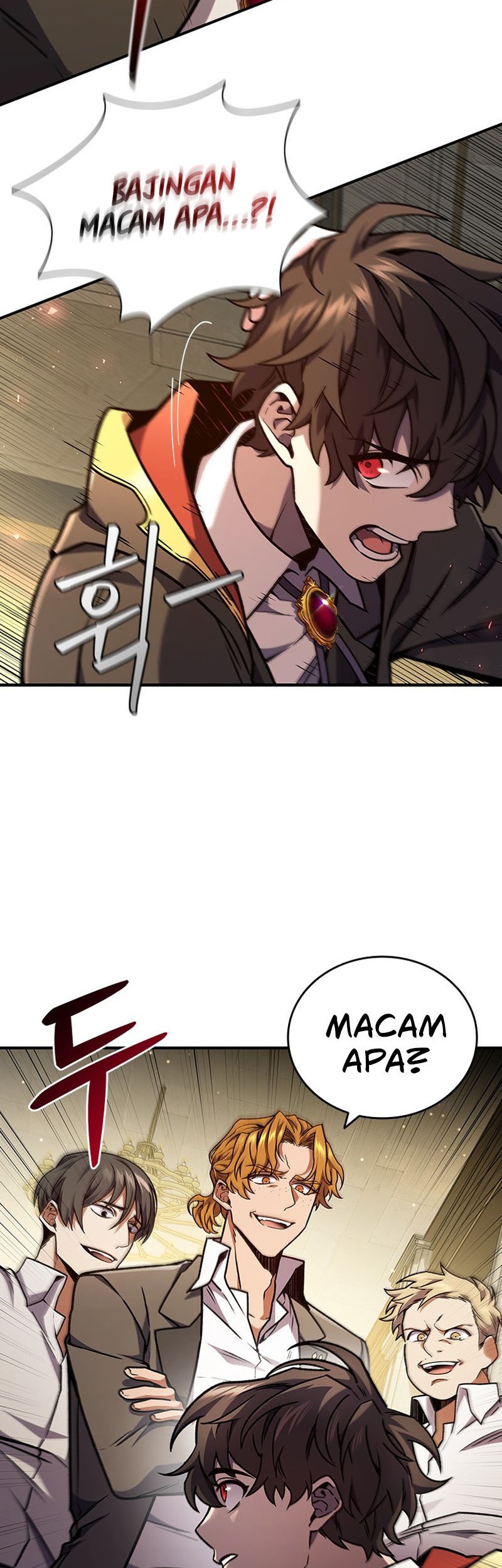 Dragon-Devouring Mage Chapter 02 Gambar 19