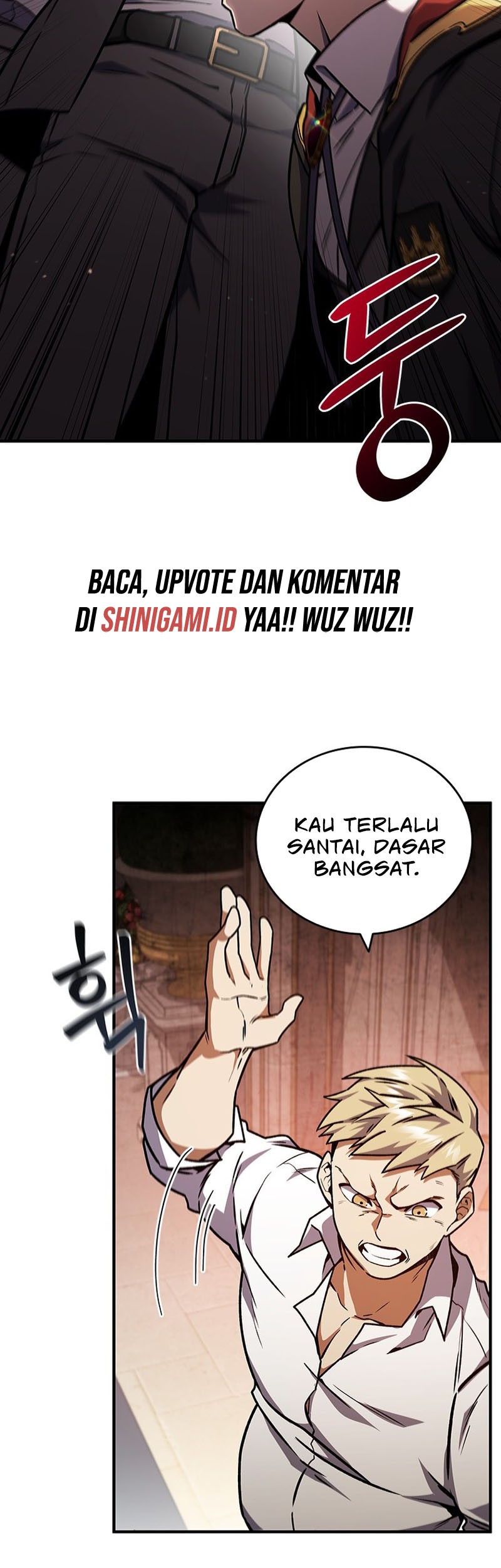 Dragon-Devouring Mage Chapter 02 Gambar 20