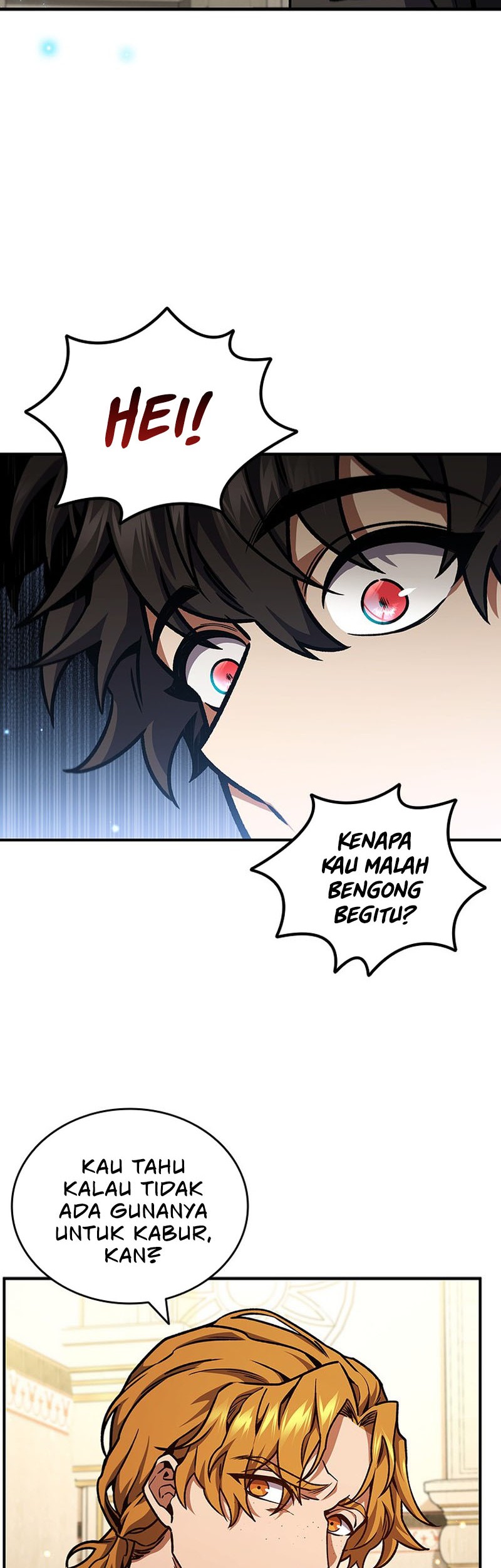 Dragon-Devouring Mage Chapter 02 Gambar 28
