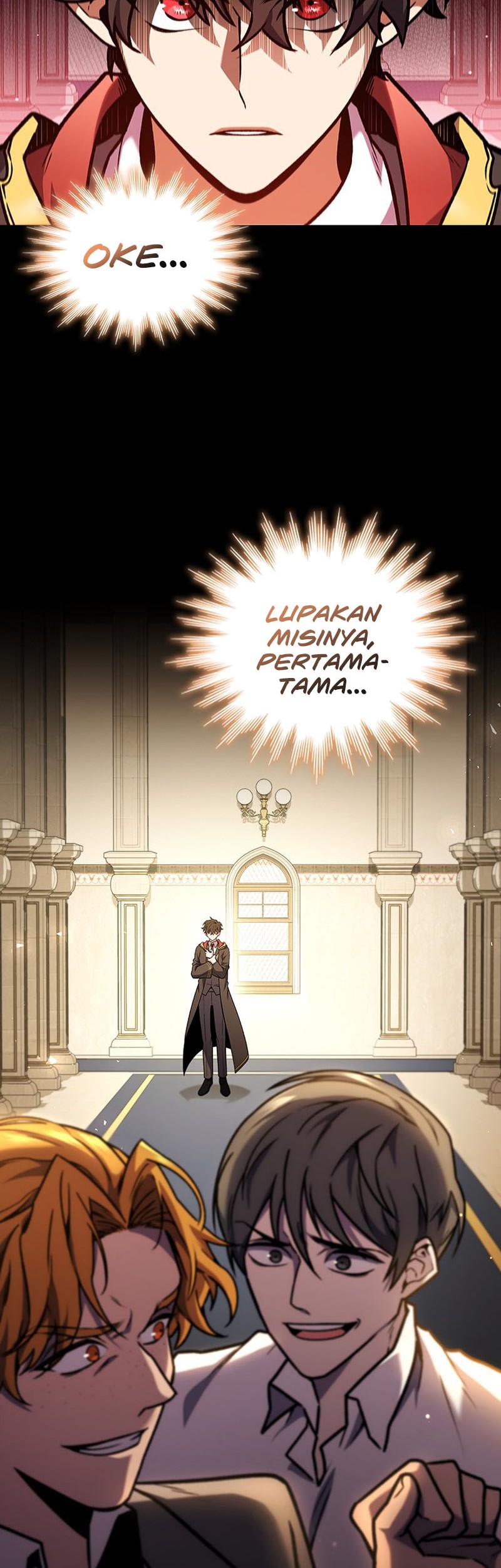 Dragon-Devouring Mage Chapter 02 Gambar 30