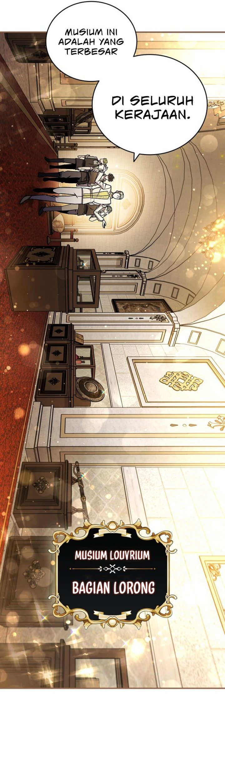 Dragon-Devouring Mage Chapter 01 Gambar 34