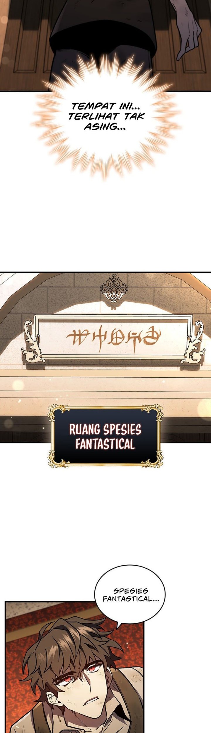 Dragon-Devouring Mage Chapter 01 Gambar 40