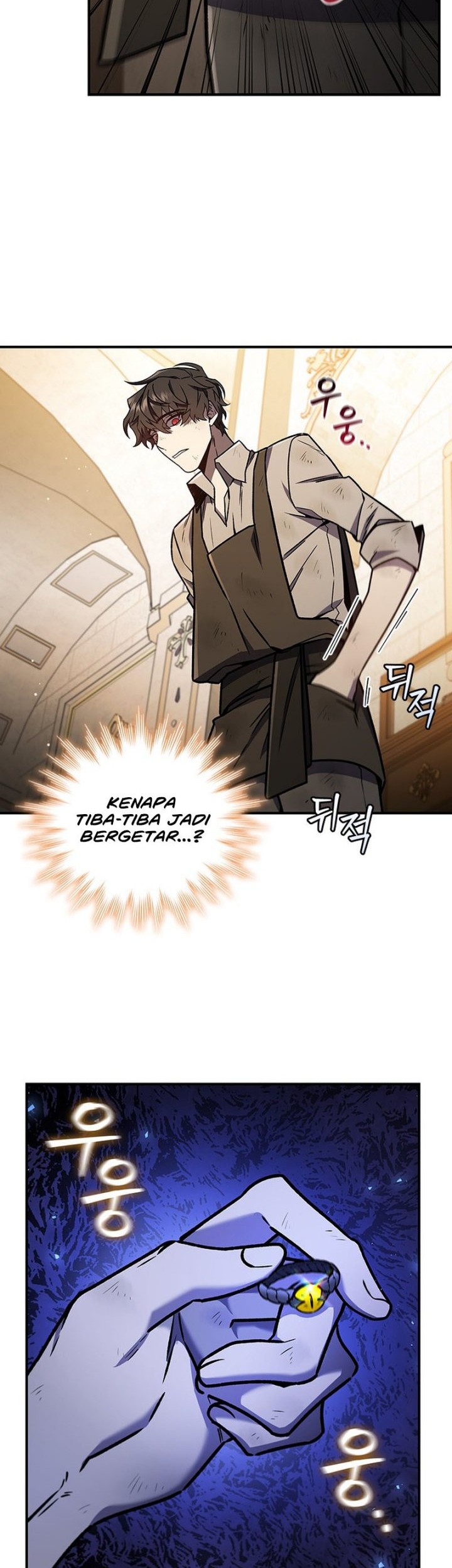 Dragon-Devouring Mage Chapter 01 Gambar 43