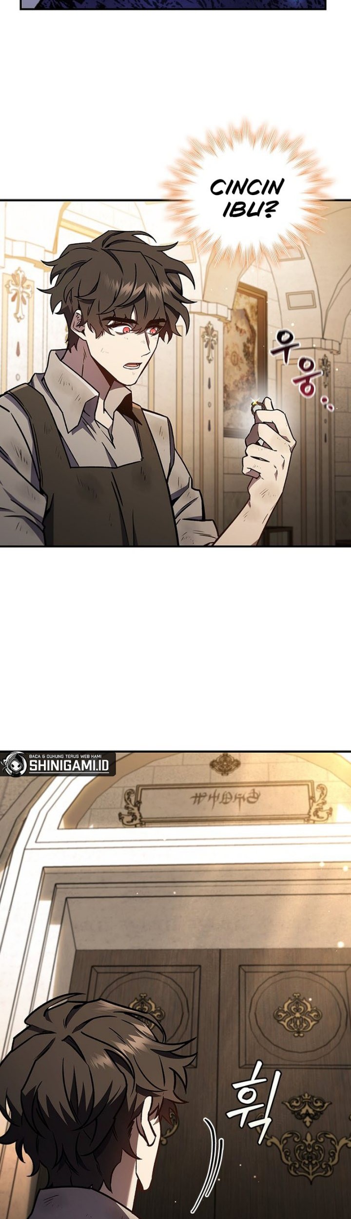 Dragon-Devouring Mage Chapter 01 Gambar 44