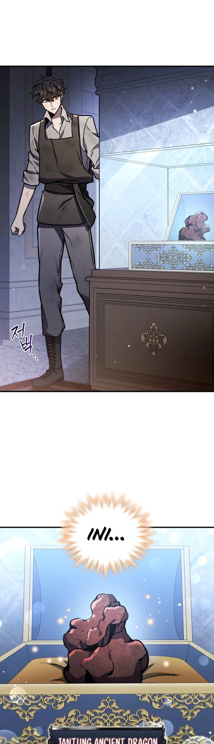 Dragon-Devouring Mage Chapter 01 Gambar 55