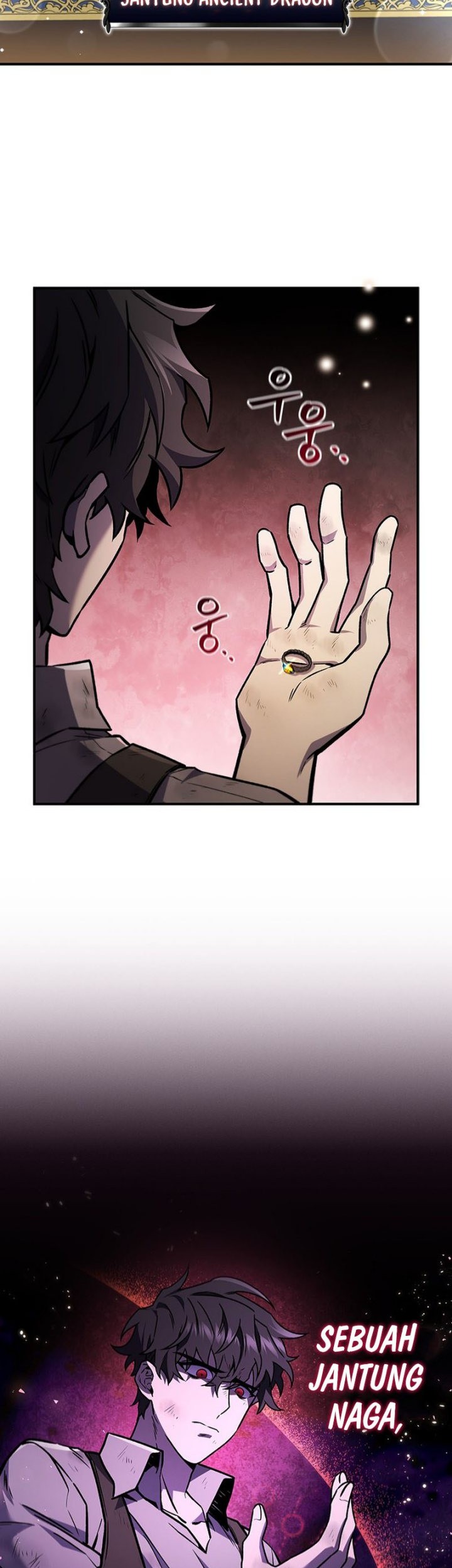 Dragon-Devouring Mage Chapter 01 Gambar 56