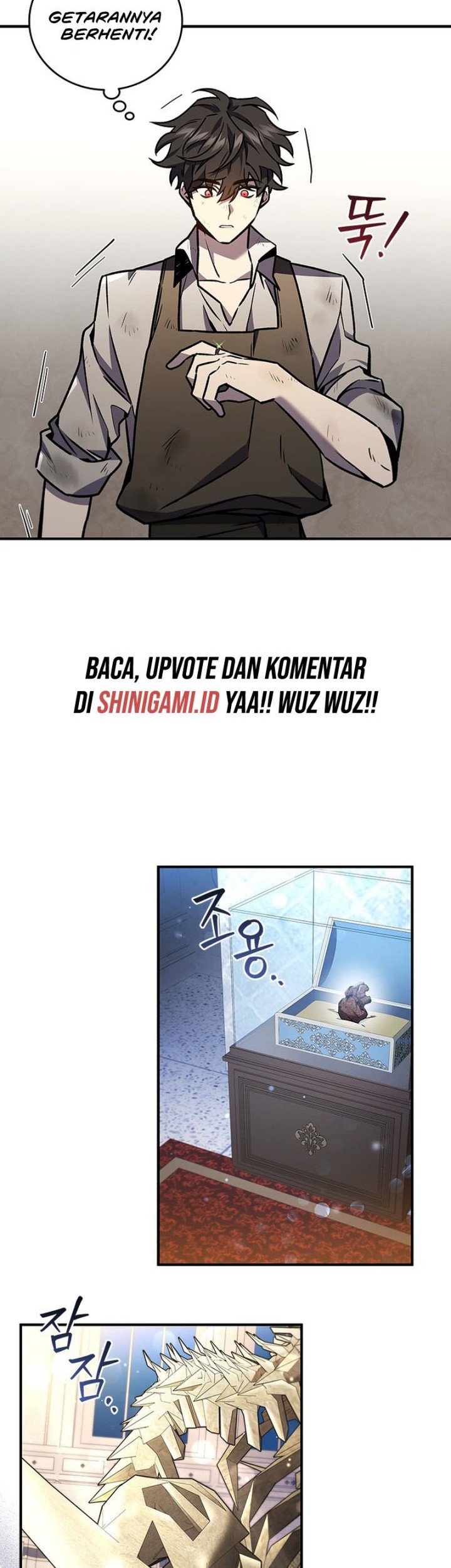 Dragon-Devouring Mage Chapter 01 Gambar 59