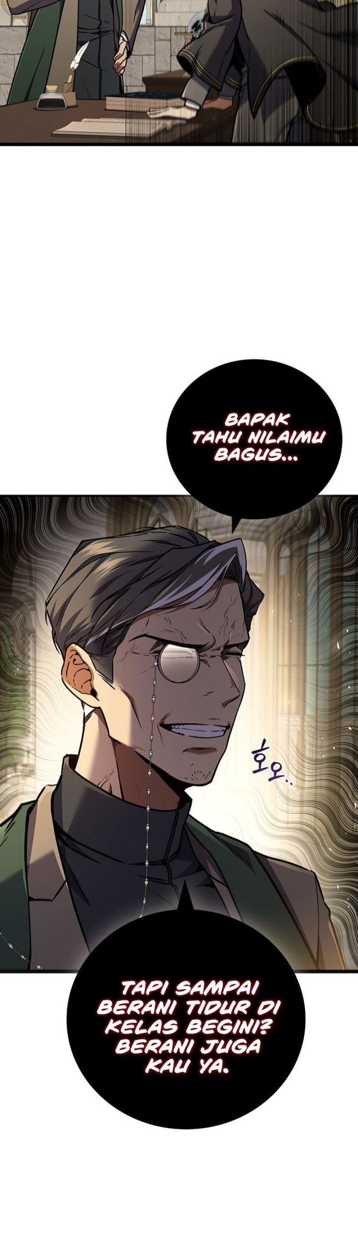 Dragon-Devouring Mage Chapter 01 Gambar 76
