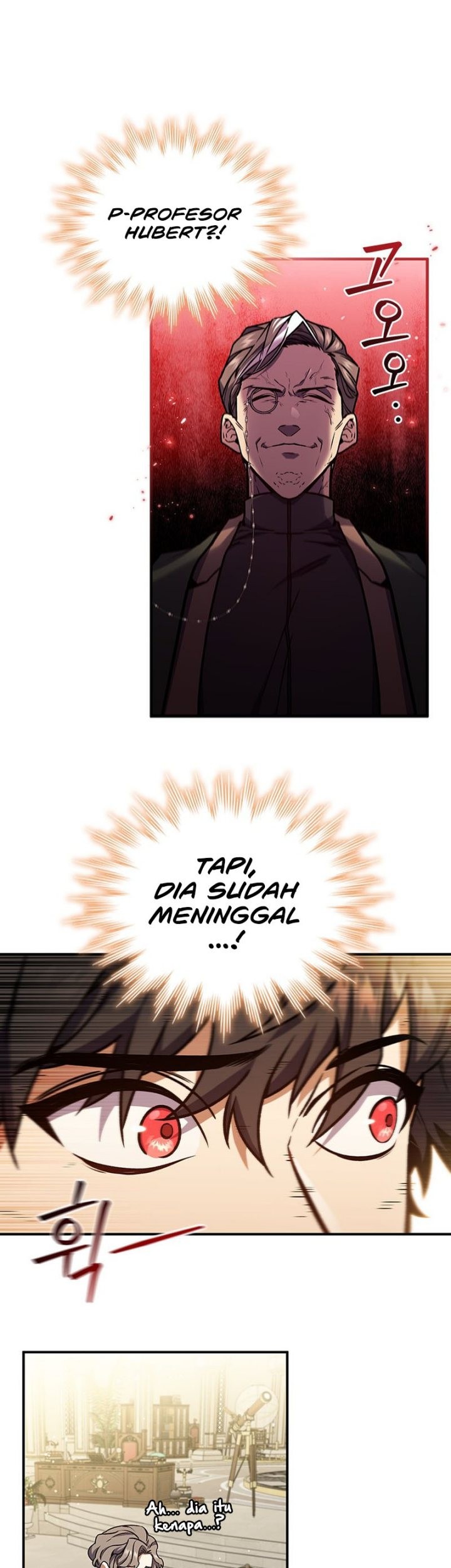Dragon-Devouring Mage Chapter 01 Gambar 78