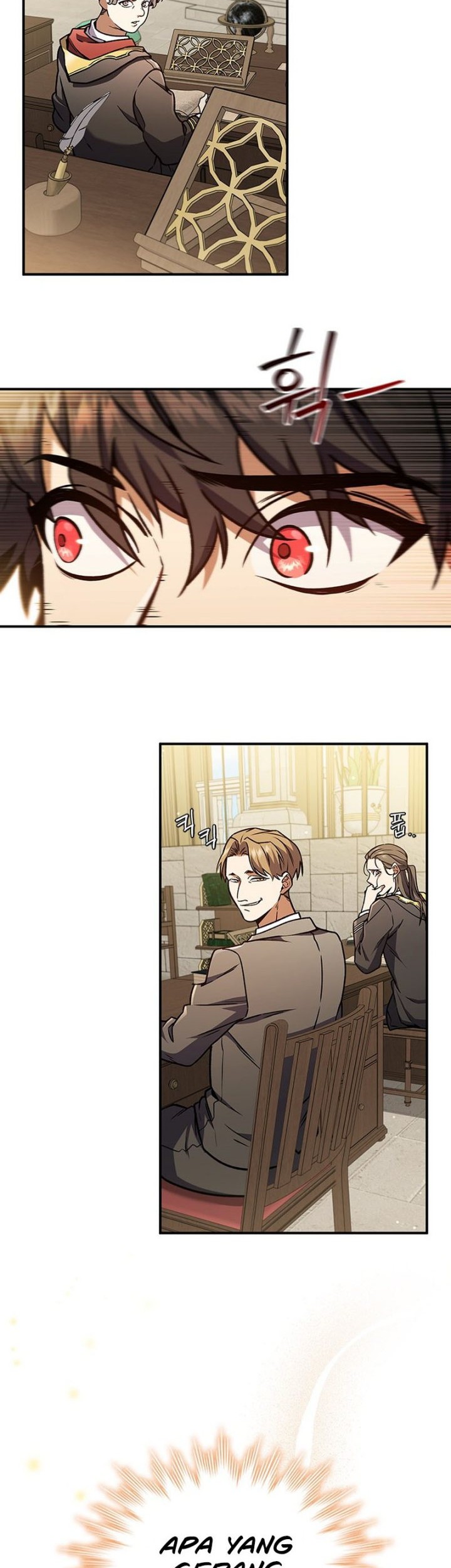 Dragon-Devouring Mage Chapter 01 Gambar 79