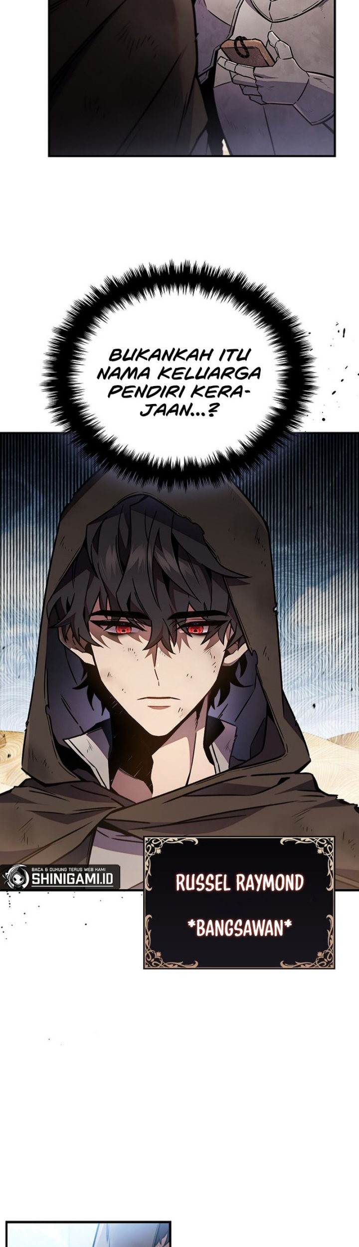 Dragon-Devouring Mage Chapter 01 Gambar 4