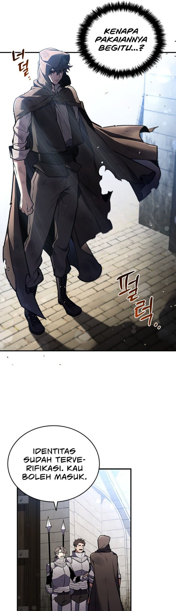 Dragon-Devouring Mage Chapter 01 Gambar 6