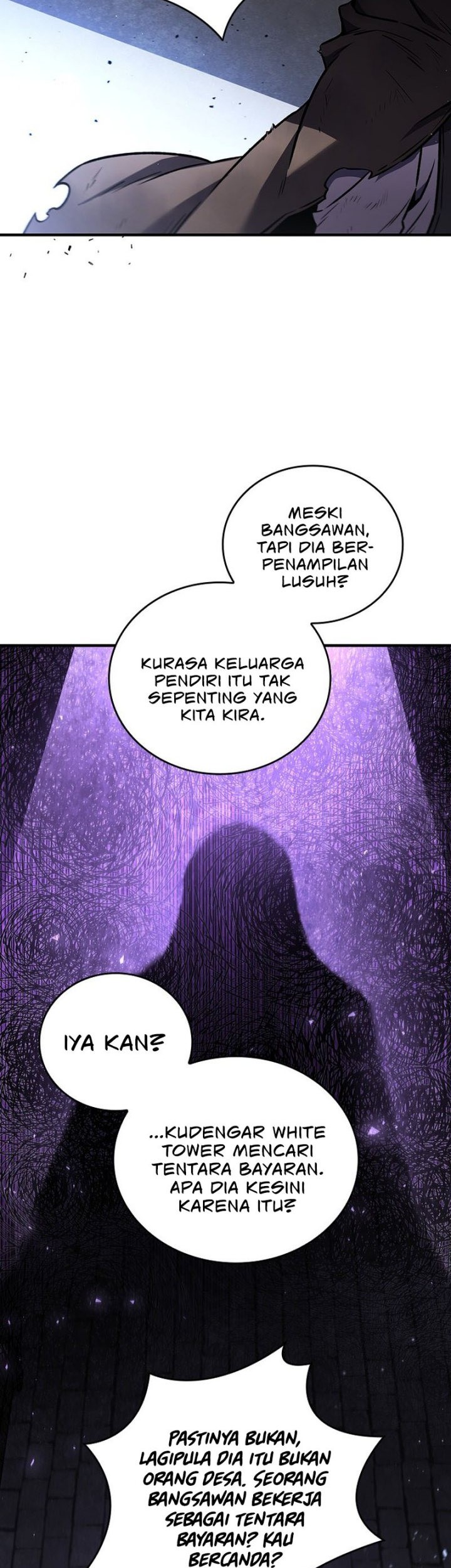 Dragon-Devouring Mage Chapter 01 Gambar 8