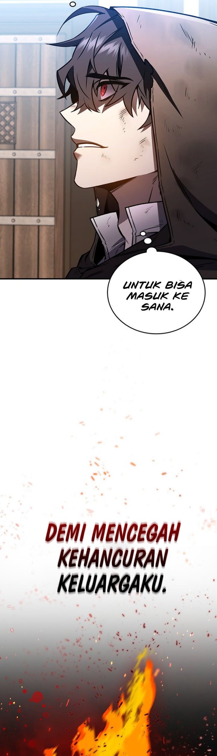 Dragon-Devouring Mage Chapter 01 Gambar 14
