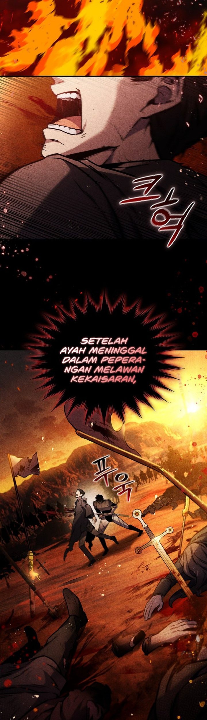 Dragon-Devouring Mage Chapter 01 Gambar 15