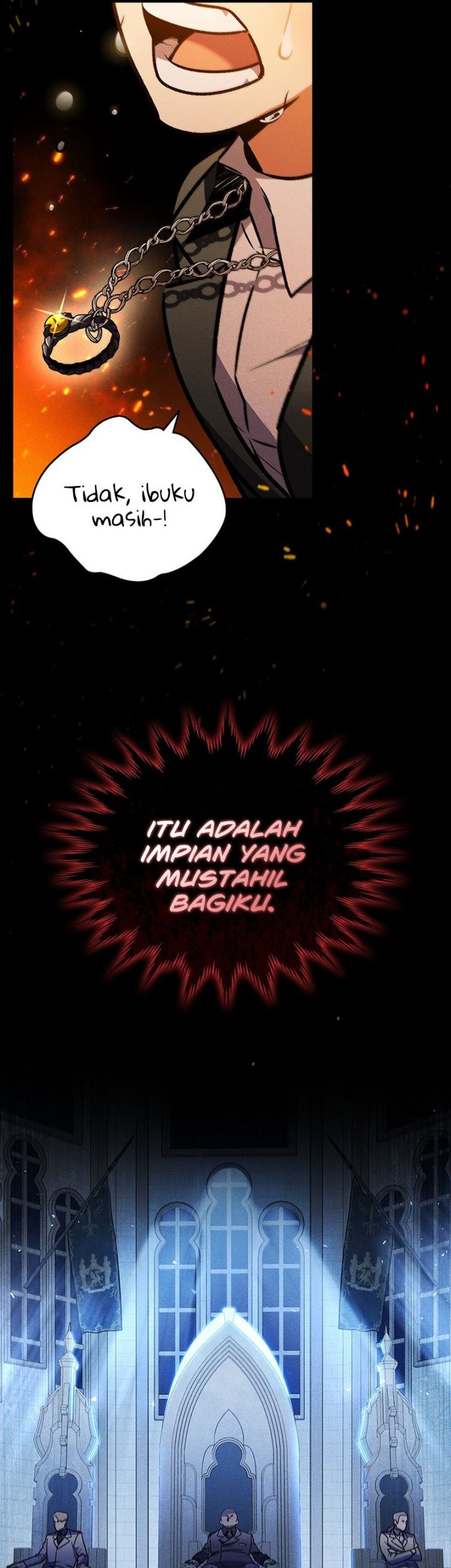 Dragon-Devouring Mage Chapter 01 Gambar 18