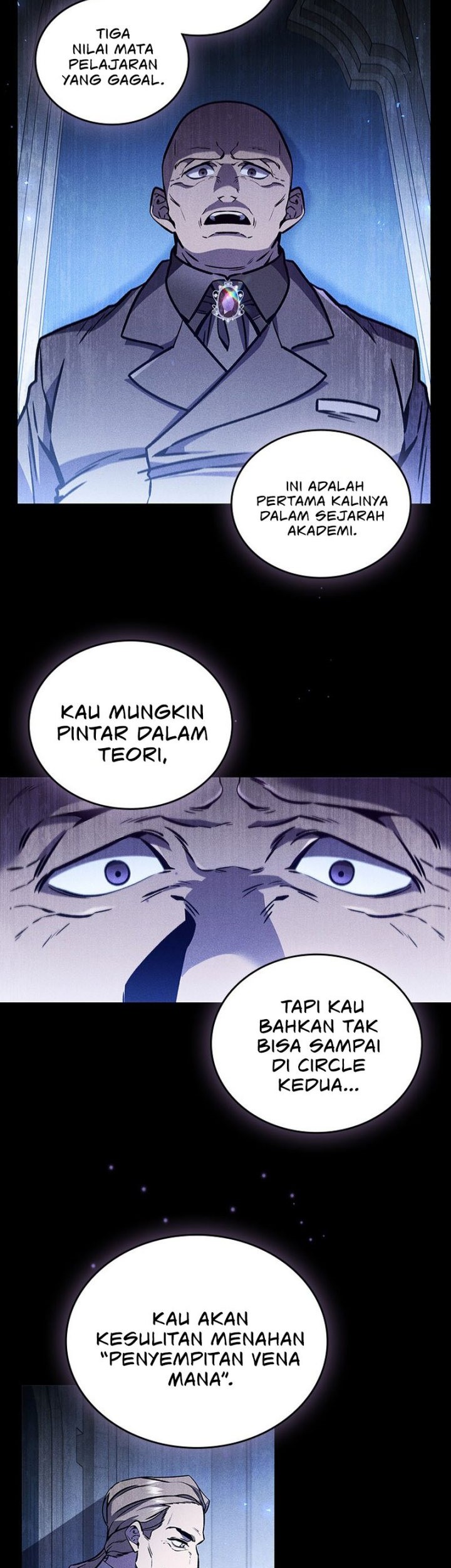 Dragon-Devouring Mage Chapter 01 Gambar 20