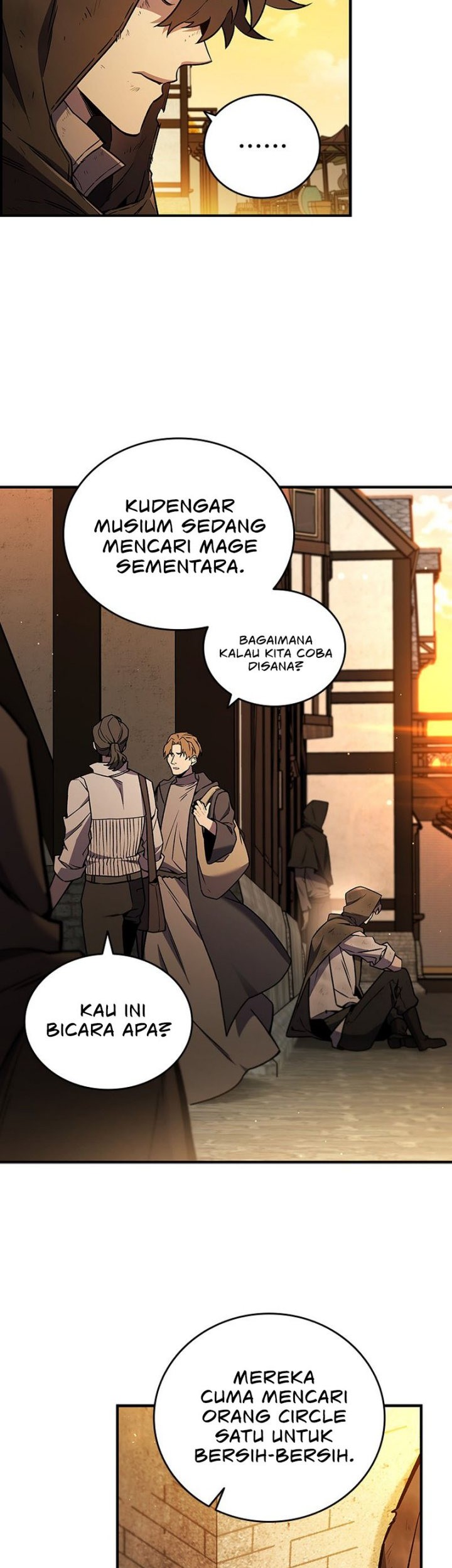 Dragon-Devouring Mage Chapter 01 Gambar 28