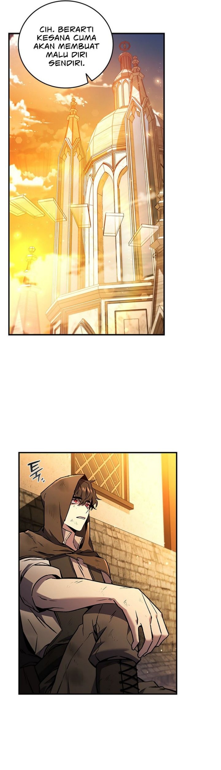 Dragon-Devouring Mage Chapter 01 Gambar 30
