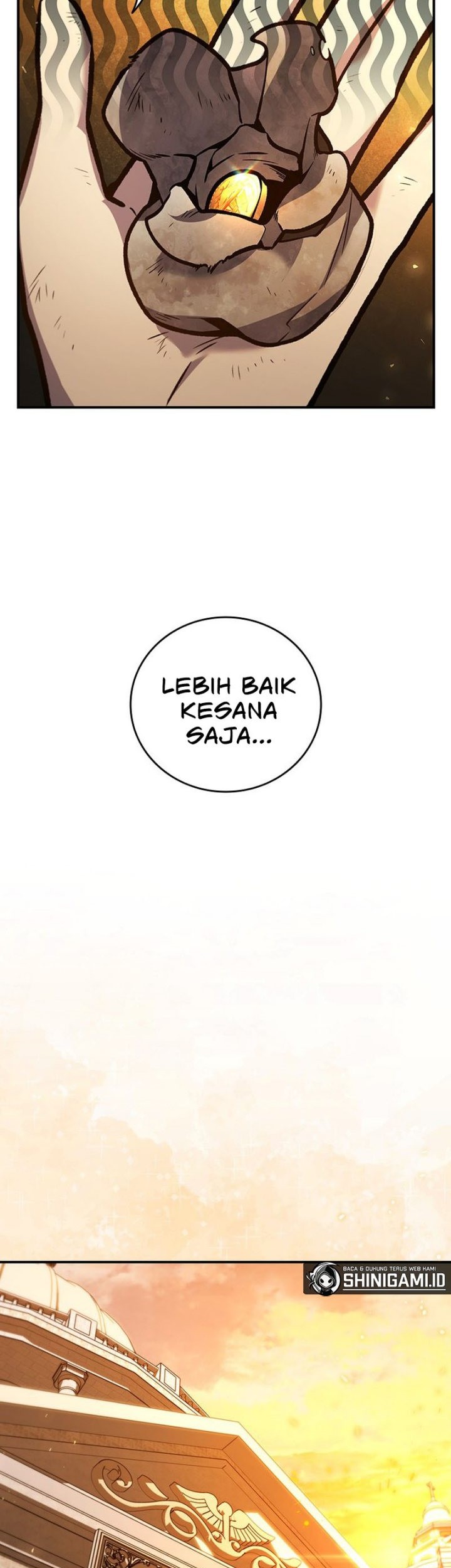 Dragon-Devouring Mage Chapter 01 Gambar 32