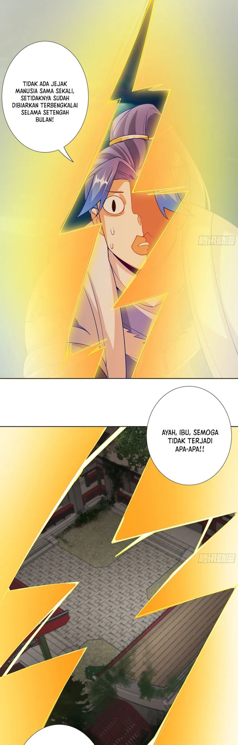 My Apprentice Is Actually the Empress Chapter 18 Gambar 15