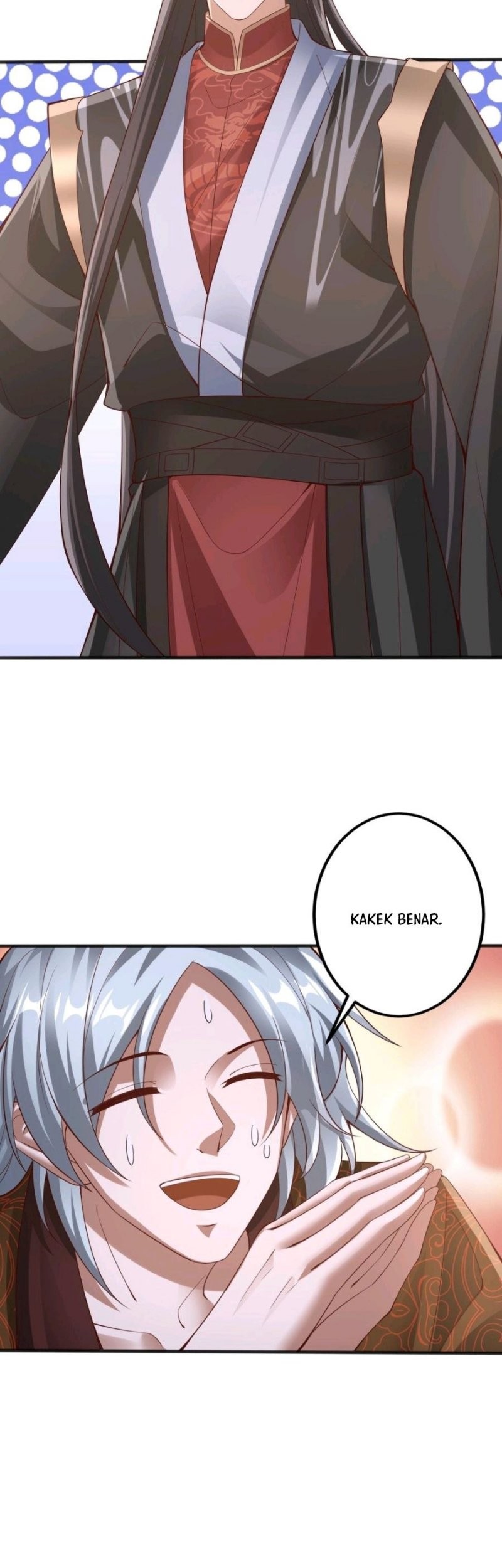 It’s Over! The Queen’s Soft Rice Husband is Actually Invincible Chapter 225 Gambar 22