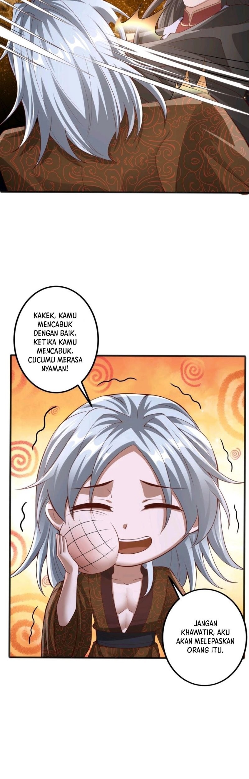 It’s Over! The Queen’s Soft Rice Husband is Actually Invincible Chapter 225 Gambar 24
