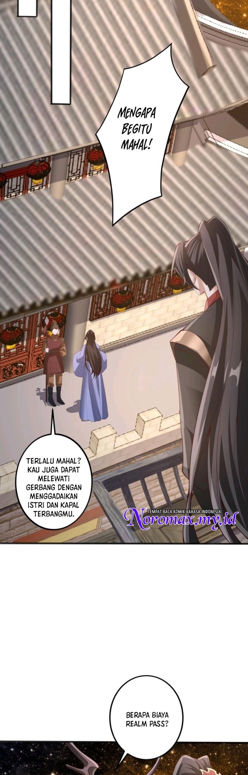 It’s Over! The Queen’s Soft Rice Husband is Actually Invincible Chapter 225 Gambar 14