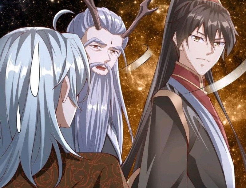 It’s Over! The Queen’s Soft Rice Husband is Actually Invincible Chapter 225 Gambar 15