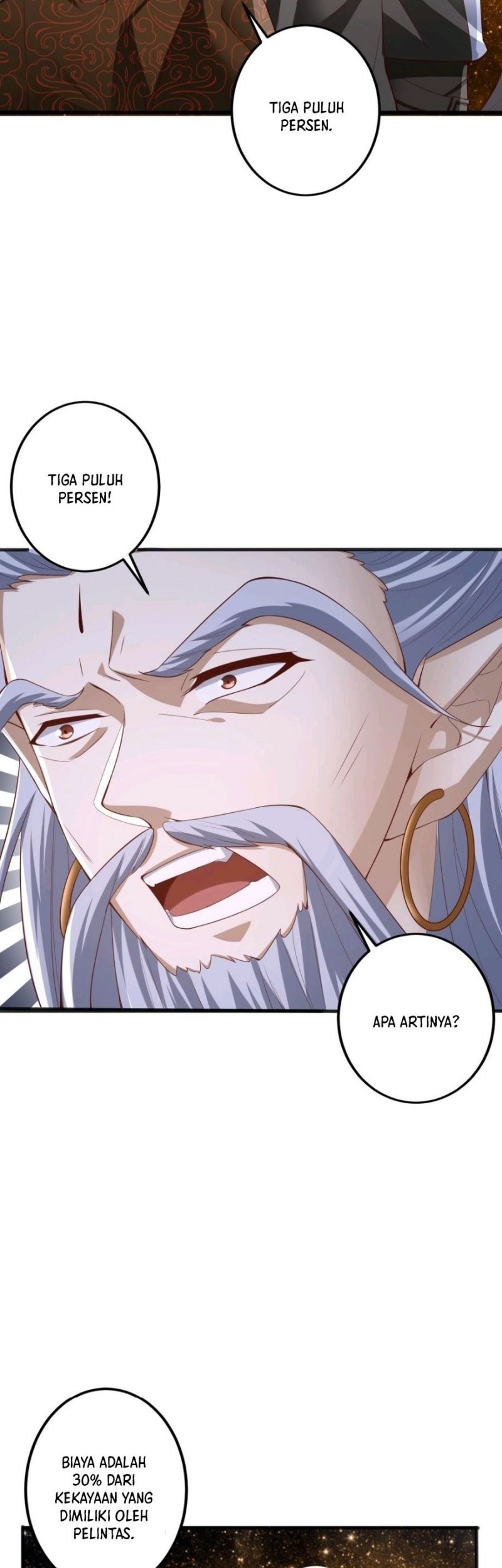 It’s Over! The Queen’s Soft Rice Husband is Actually Invincible Chapter 225 Gambar 16
