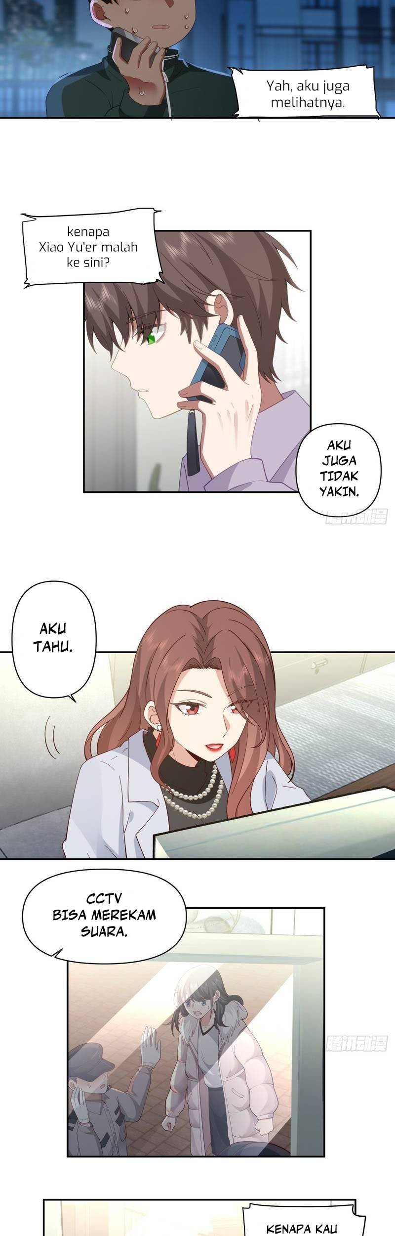 I Really Don’t Want to Be Reborn Chapter 55 Gambar 7