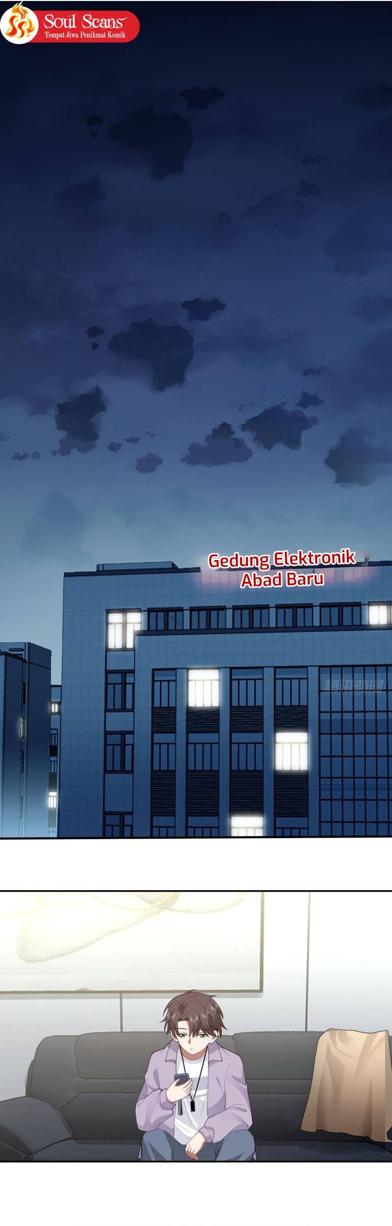 I Really Don’t Want to Be Reborn Chapter 55 Gambar 15