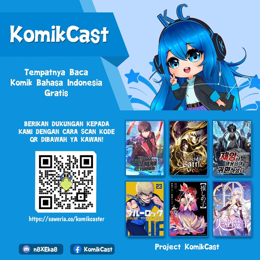 My Death Flags Show No Sign of Ending Chapter 48 Gambar 25