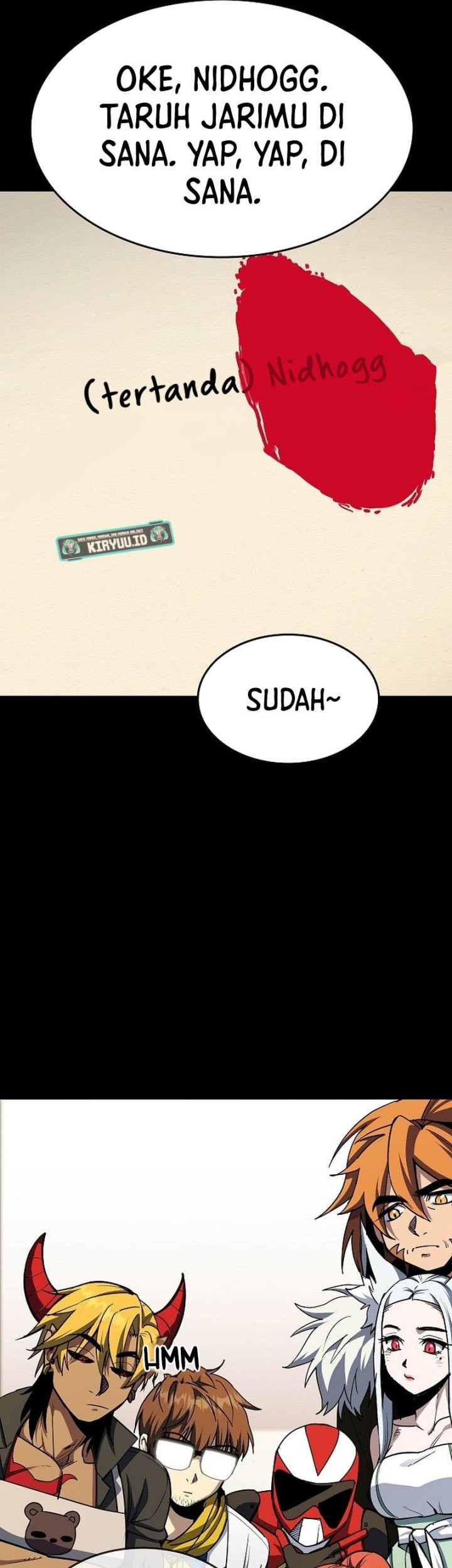 Peace Restaurant Chapter 15 Gambar 40