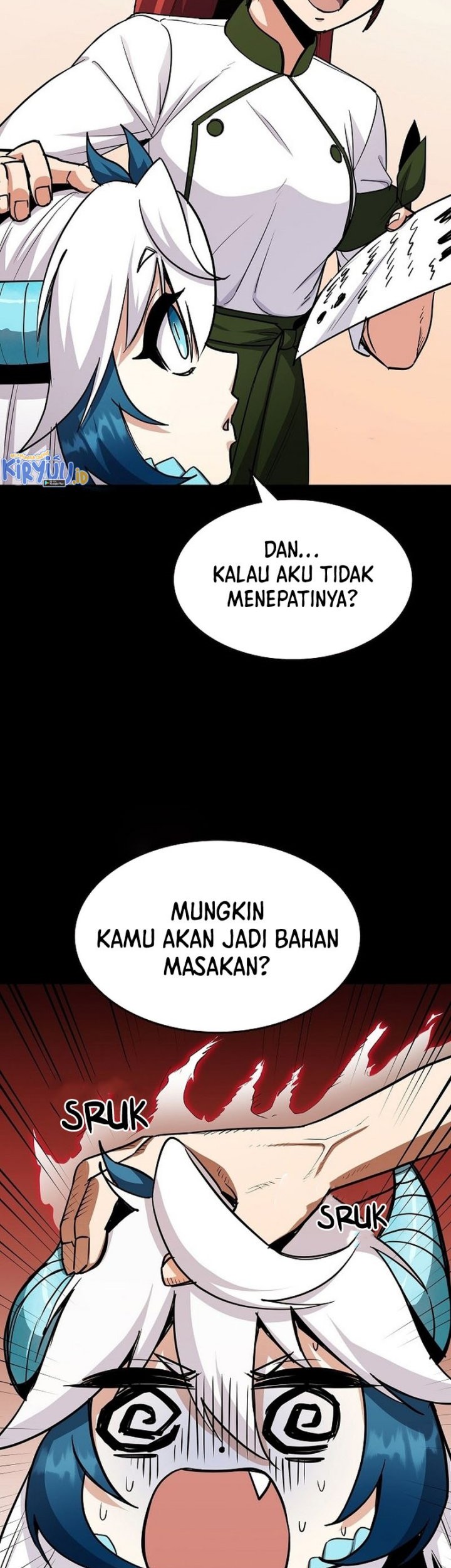 Peace Restaurant Chapter 15 Gambar 42