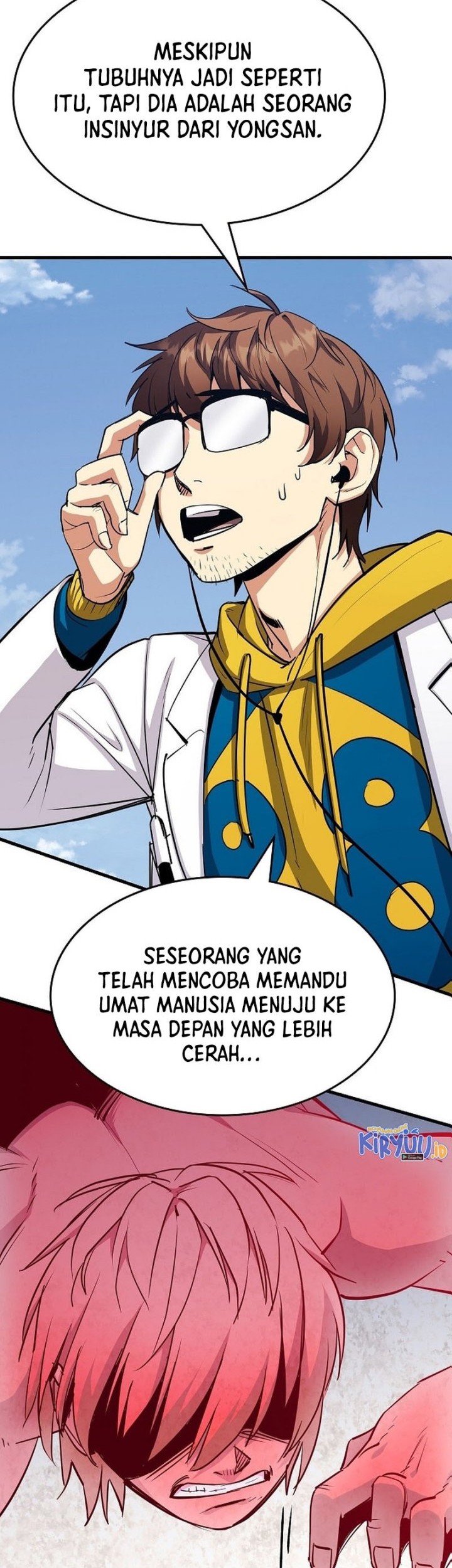Peace Restaurant Chapter 15 Gambar 46