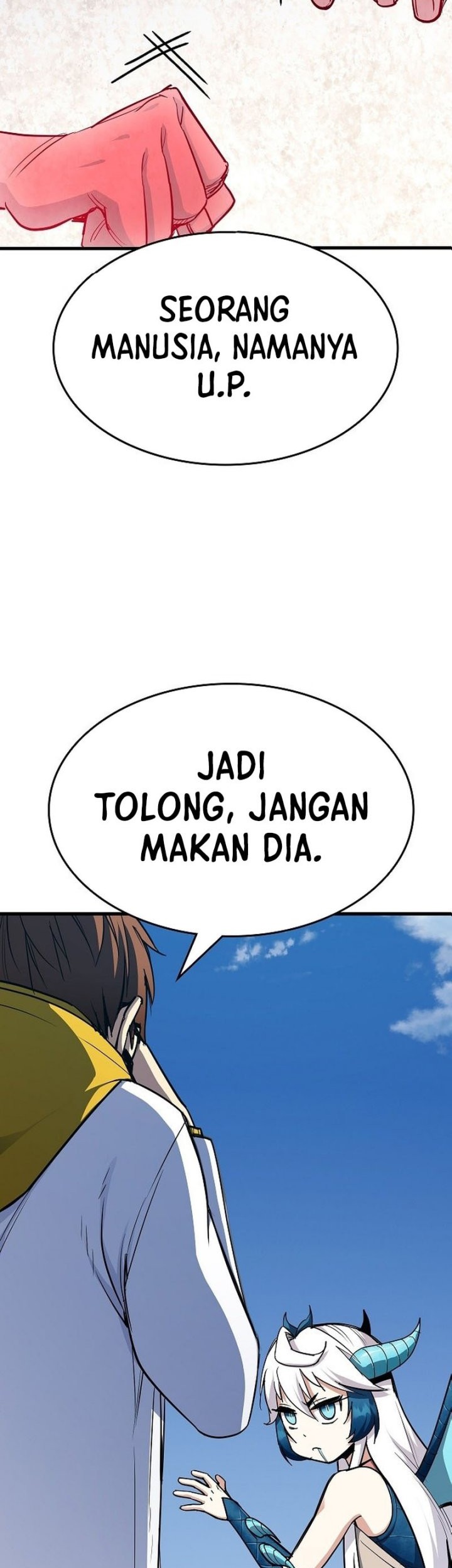 Peace Restaurant Chapter 15 Gambar 47