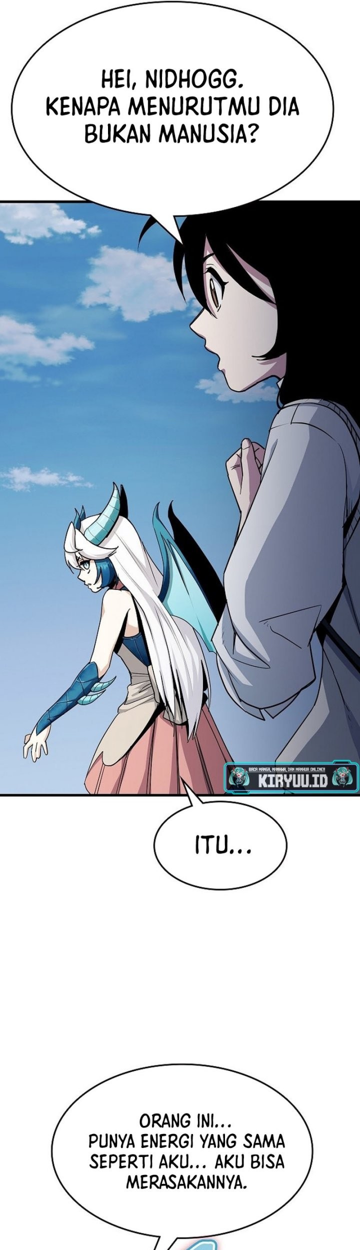 Peace Restaurant Chapter 15 Gambar 50