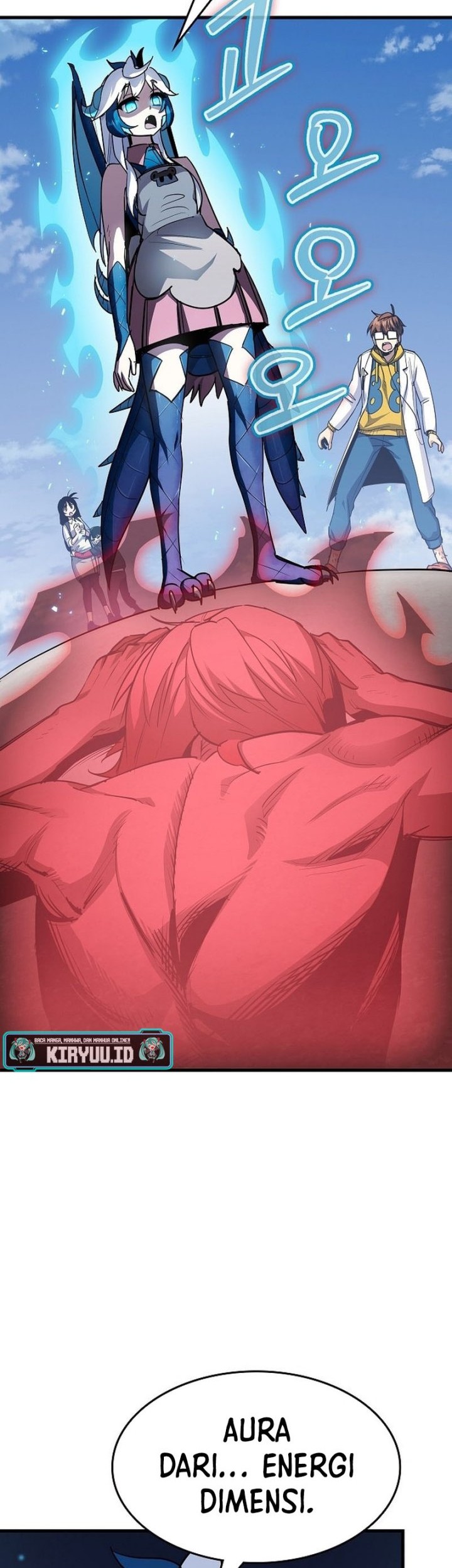 Peace Restaurant Chapter 15 Gambar 51