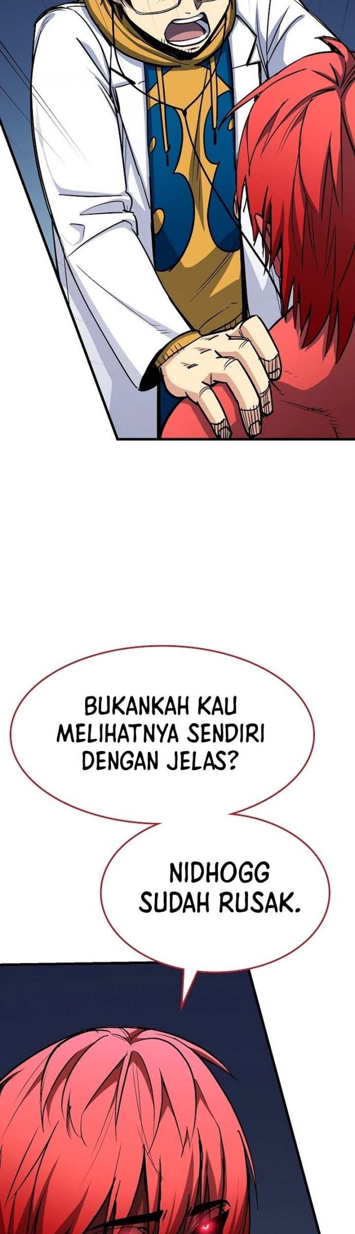 Peace Restaurant Chapter 15 Gambar 58